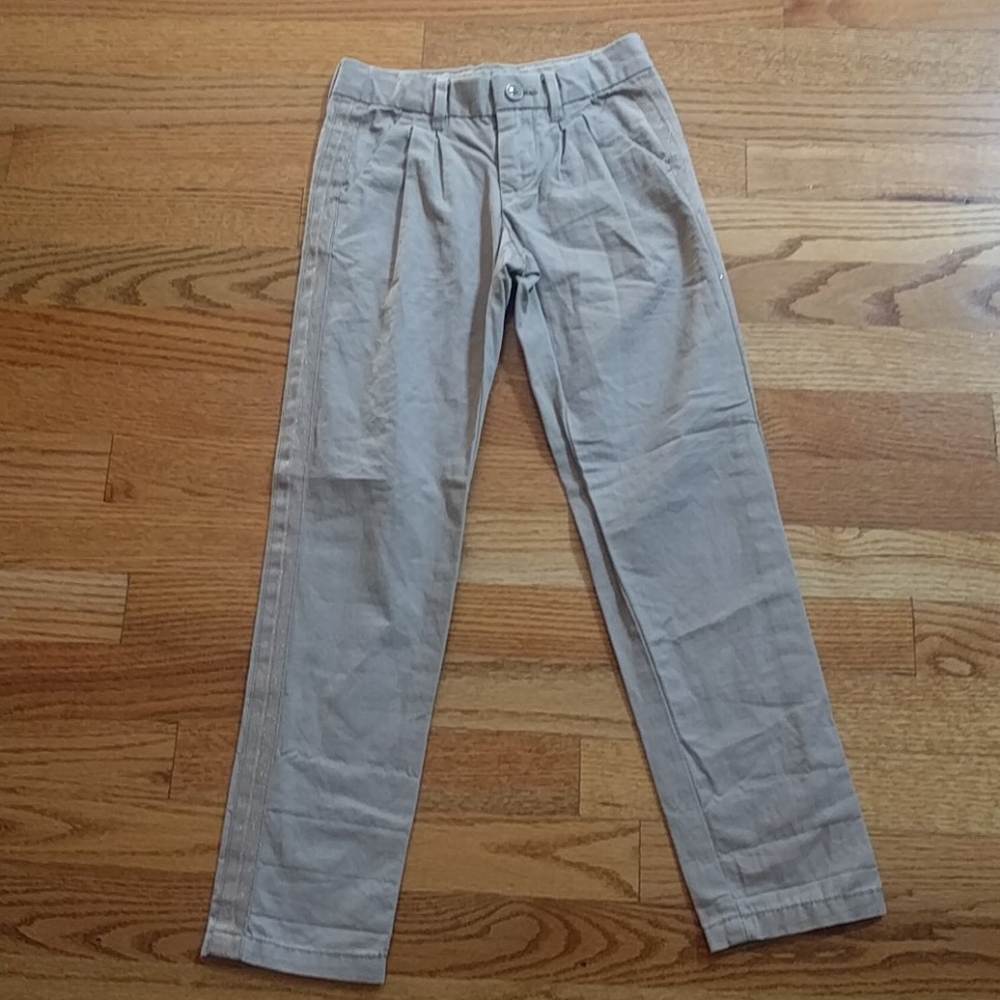 GapKids Glitter Stripe Khakis